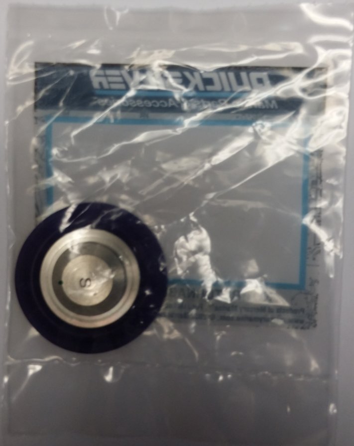 Optimax Pressure Regulator Diaphram